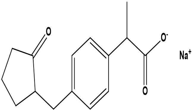 Loxoprofen Sodium